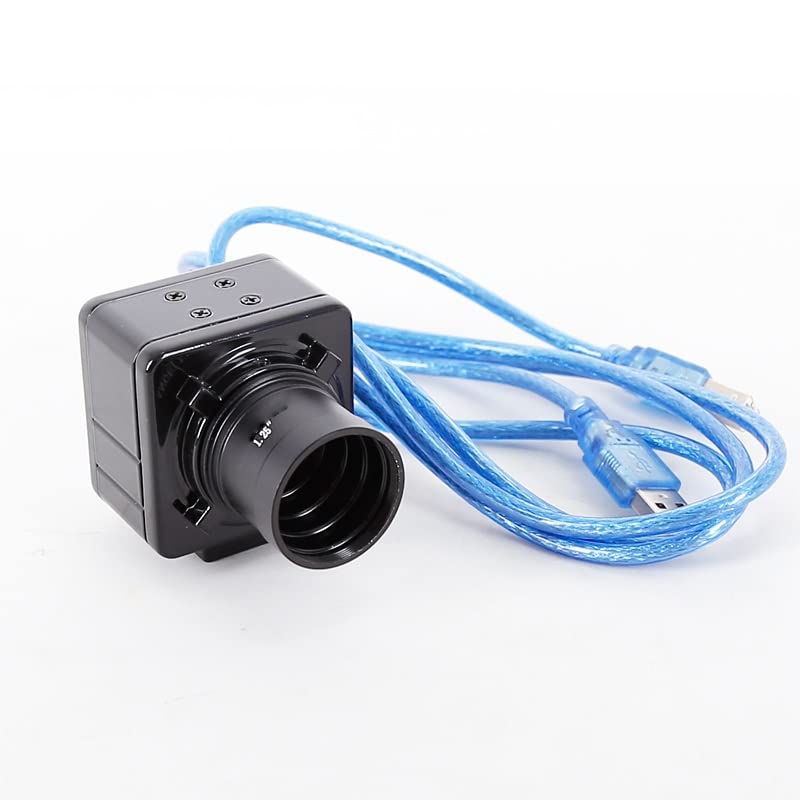 Ocular electrónico 2.0mp para telescopio para solucionar la fatiga visual con USB y PC 6