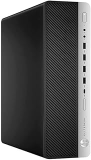 HP EliteDesk 800 G5 SFF/Core i7 9700, 3,00 GHz/16 Gb DDR4 / 512 Gb SSD/Win 11 Pro (acondicionado)