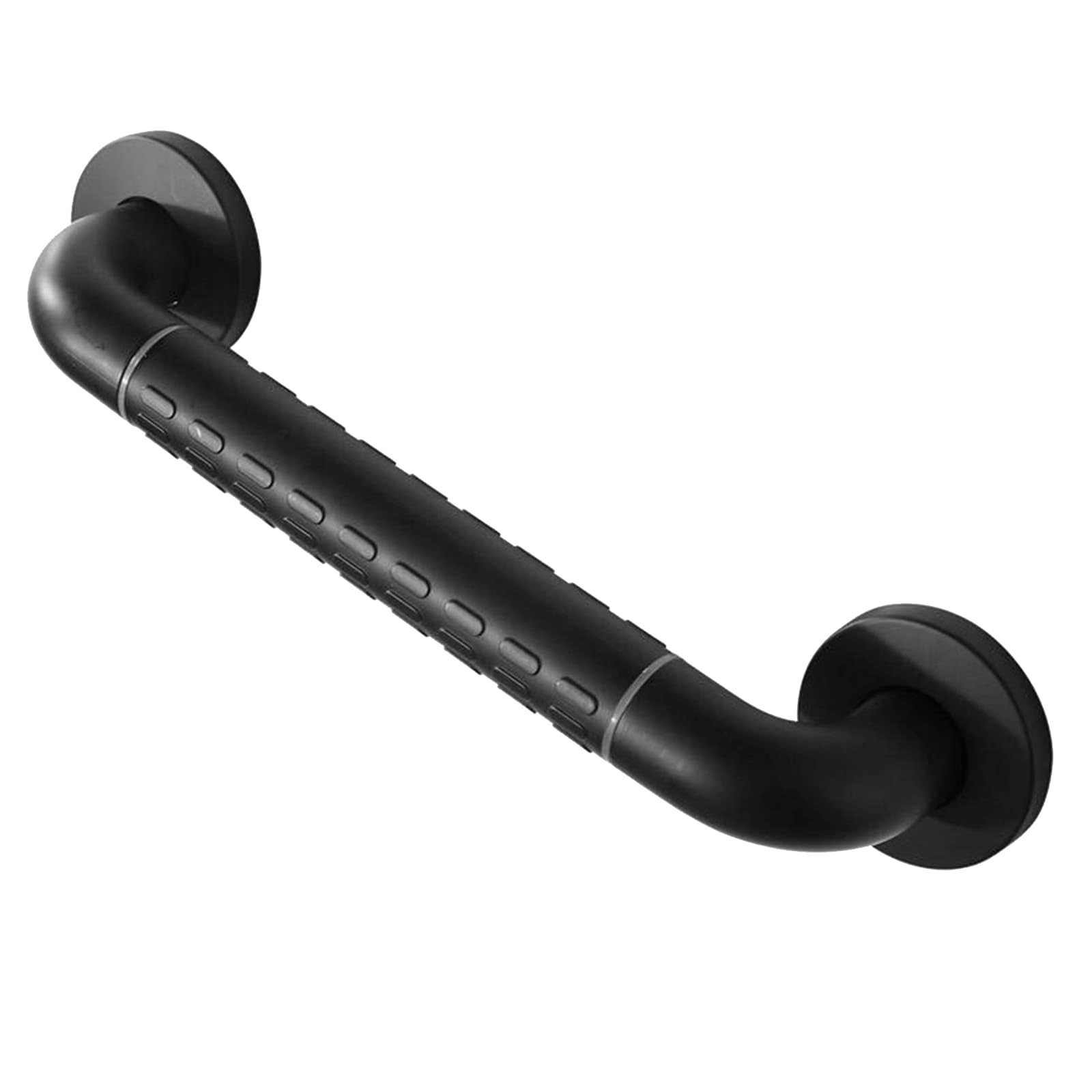Whraoy One Color Non-Slip Handle(38/48/58Cm), Stainless Steel -Easy Install, Weight: 250 Kg, For Bathtub Shower, For Most Families(48Cm)