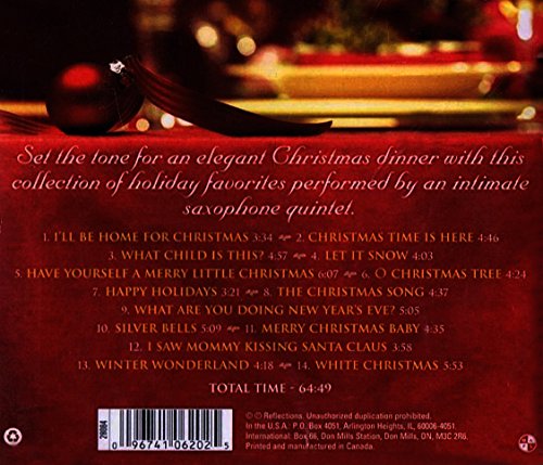 Christmas Dinner / Various