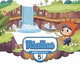  Rialles. 5 anys, 1 trimestre - 9788466140492