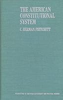 American Constitutional System 0070508879 Book Cover