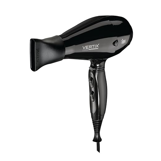 Vertix Secador De Cabelo Profissional X3000 Ion -2000W/220V