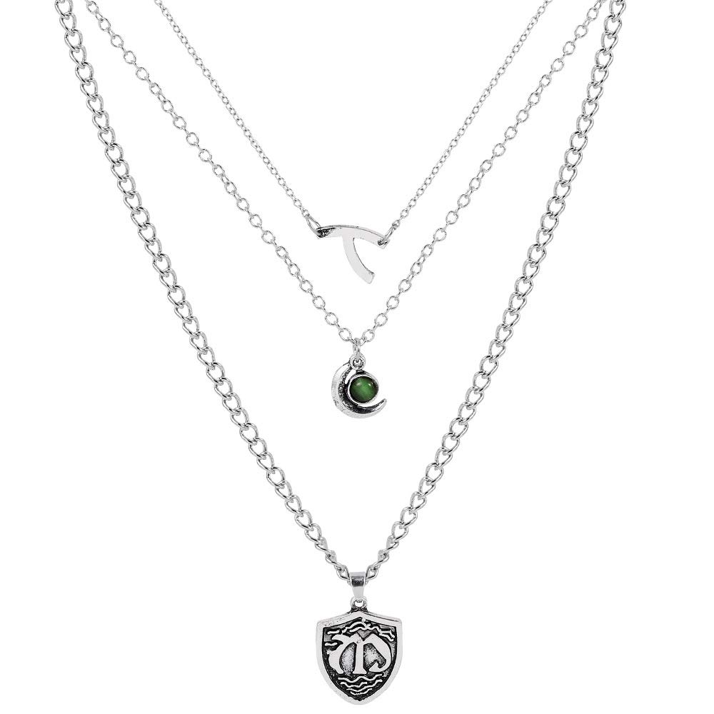 See full amazon price history chart for MBVBN Hope Mikaelson Necklace Hope Style 3 Necklace Set for Women Girls Vampire Girl Jewelry MBVBN Hope Mikaelson Necklace Hope Style 3 Necklace Set for Women Girls Vampire Girl Jewelry (B09Y5Z8SZP) Amazon Price History, Amazon Price Tracker