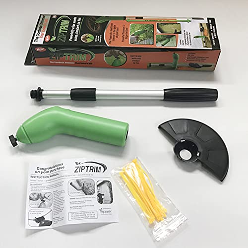 Randsnijder, met lange telescopische handgreep, verstelbaar, mini-cuttermes, tuingereedschap met 20 ritssluitingen, voor kleine en middelgrote tuinen - Afbeelding 8