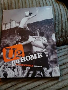 DVD U2's Beautiful Day Book