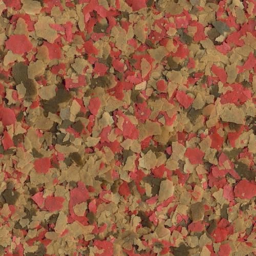 image for Tetra Goldfish Flakes, Nutritionally Balanced Diet For Aquarium Fish, 