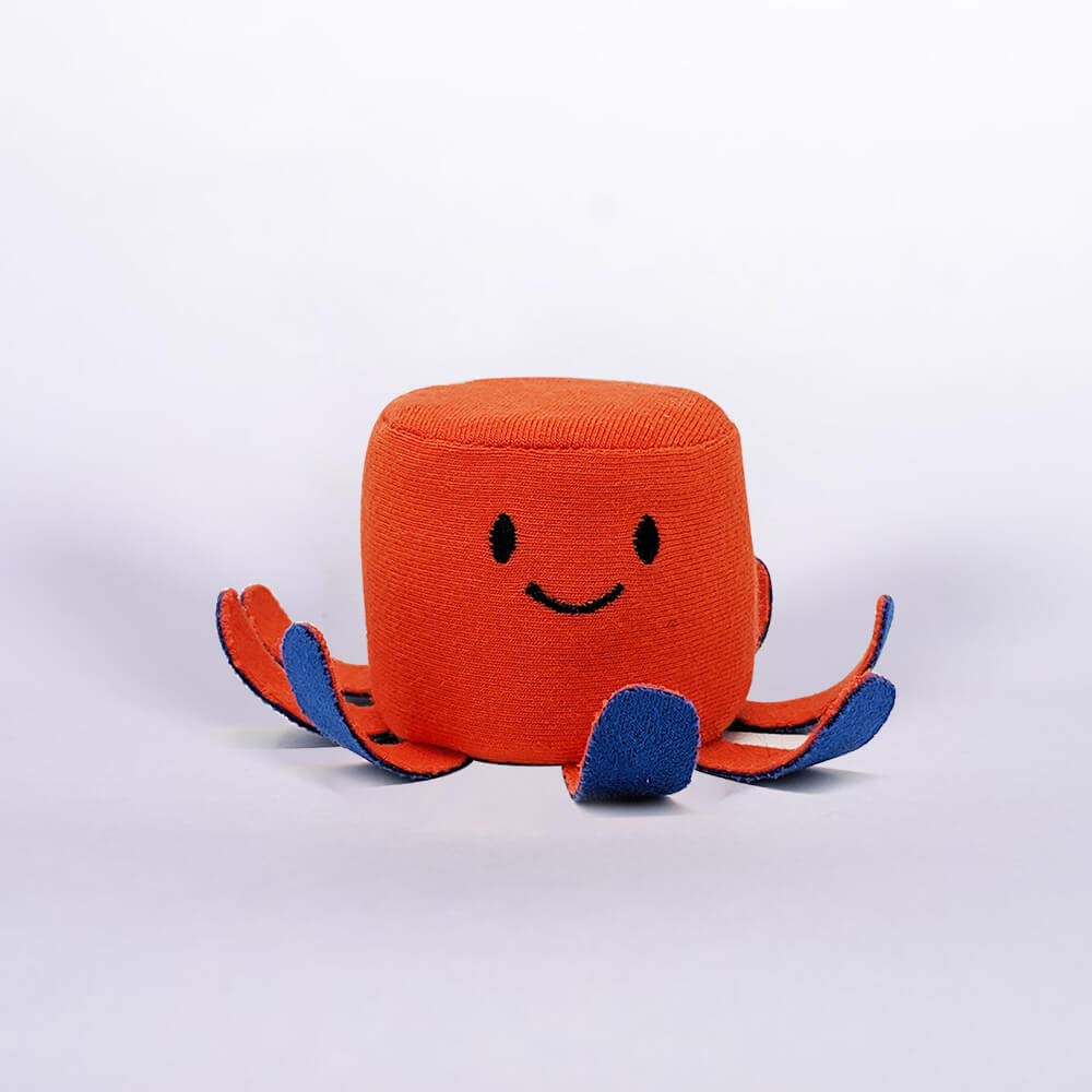 Amazon | Squeezibo Animal スクイージボー アニマル Octopus
