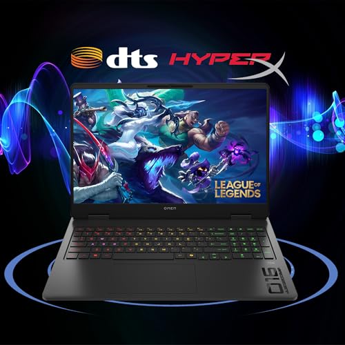 Image of HP Omen 16 Gaming AI Laptop 16 inch WQXGA 240Hz (500nits 100% sRGB) AMD 10-core Ryzen AI 9 365 (Up to 50 Tops) 64GB RAM 2TB SSD GeForce RTX 5070 GDDR7 DLSS4 (Up to 798 Tops) RGB Backlit Win11Pro ICP Acc