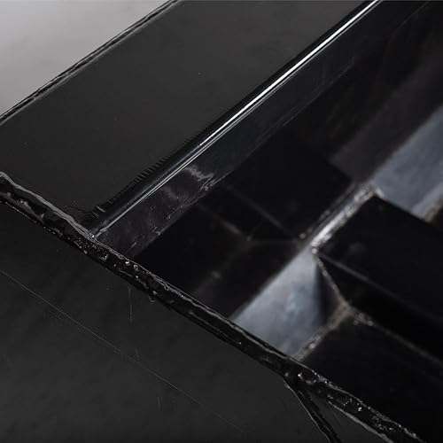 Miniatura 8 de Titan Attachments Cuchara telescópica 84" 793 lb. Montaje en horquilla universal