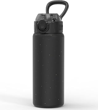 MYFOREST 24oz Water Bottle, Odor-free Liner & All-day Coldness Insulation
