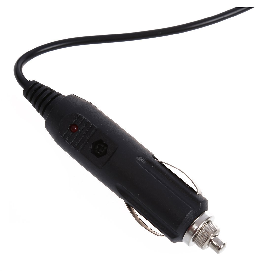 SODIAL Eliminator batteria auto per BAOFENG UV-5R dual band radio