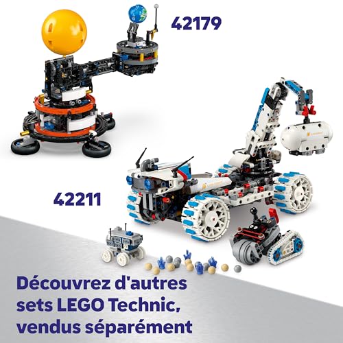 LEGO® Technic 42221 La fusée SLS NASA Artemis - vue 9