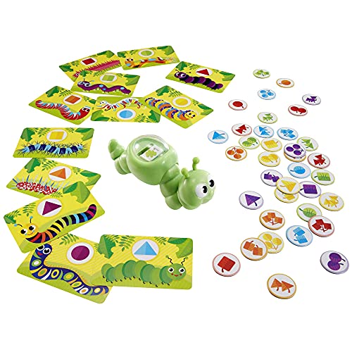 Mattel Games GYJ81 - Patty-Pillar Fisher-Price Spiel, Spielzeug ab 3 Jahren