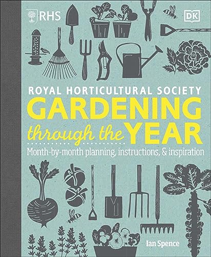 RHS Gardening Through the Year (new edition)