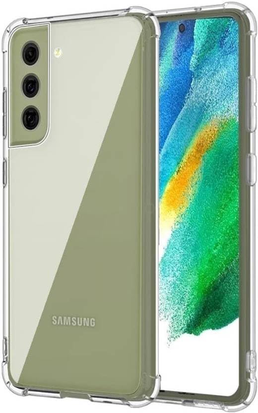 Image of Boom TPU Back Cover for Samsung Galaxy S21 FE