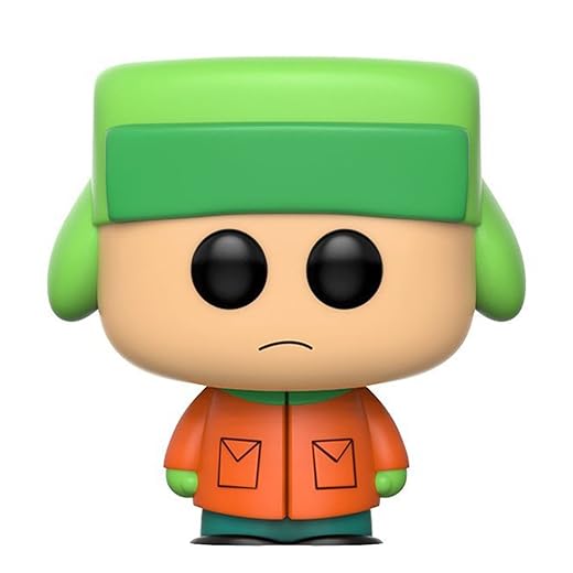 Sale Funko Pop Animation: South Park-Kyle Action Figure, 204 Months To 1200 Months