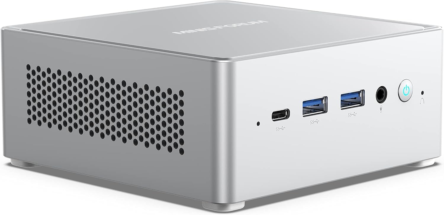 MINISFORUM NAB9 ミニPC　　 Core i9　　ジャンク品 楽天市場】【☆20％OFF】MINISFORUM NAB9 ミニPC インテル Core i9