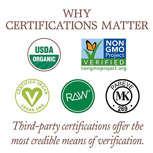 Garden Of Life Coconut Oil For Hair, Skin, Cooking - Raw Extra Virgin Organic Coconut Oil, 27 Servings - Pure Unrefined Cold Pressed Oil With Mcts For Body Care Or Baking, Aceite De Coco Organico #TOP5