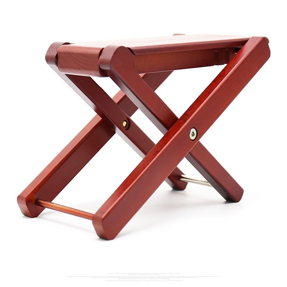 Fußbank für Gitarre Alle Massivholz-Fußhocker for klassische Gitarre, Folk-Akustikgitarre, Erhu-Pipa-Pedal, verbreitert, drei Gänge verstellbar Stabil Und Langlebig