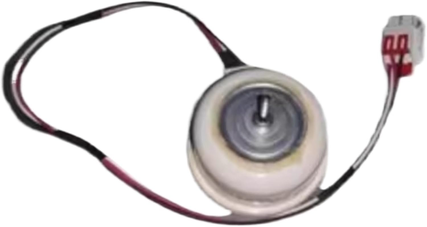 1pc for Refrigerator Fan Motor DREP5060RA Cooling 3.0W 0.25A DC12V Fridge Radiator Freezer Parts