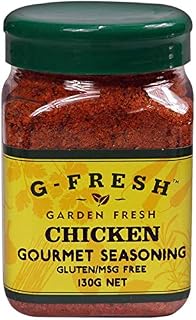 G-Fresh Gourmet Chicken Seasoning, 130 g