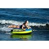 O'Brien D-LUX 2 Towable Tube,Blue