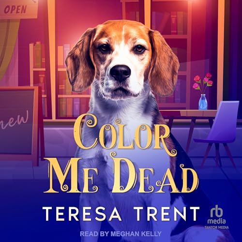 Color Me Dead by Teresa Trent episode artwork