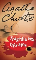 Capa de Tragédia em três atos