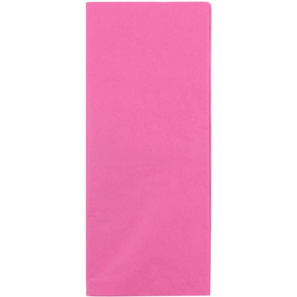 HoitoDeals 50x75cm Plain Coloured Tissue Paper Sheets For Decoration Gift Wrapping