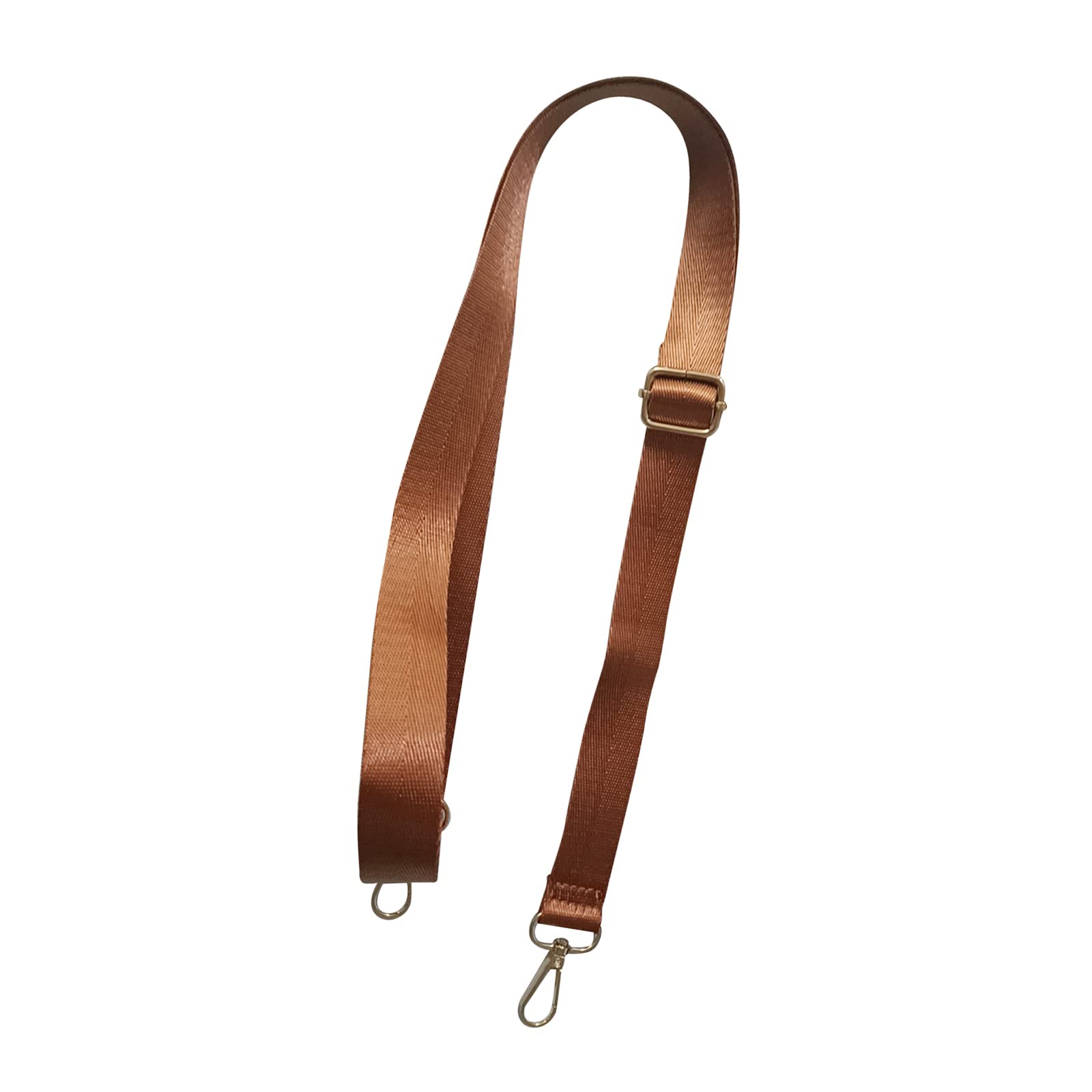 High grade shallow gold clip Brown-image-16