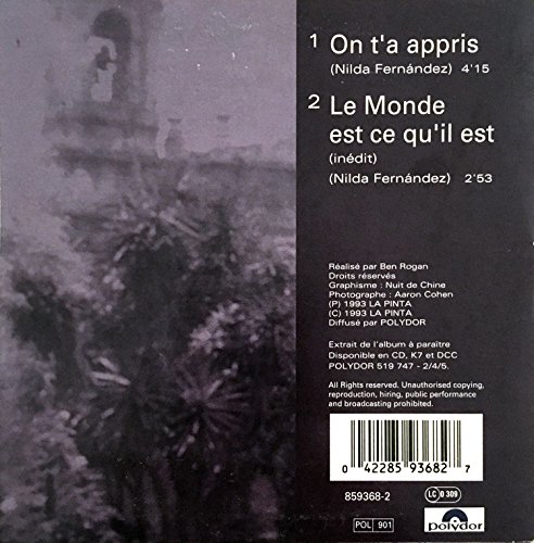 On T'a Appris – vue 2