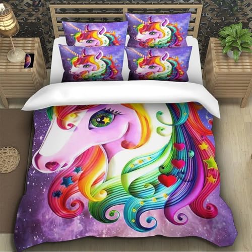 Housse de couette fermeture éclair résistante lavable pour lit King anti-plis - 5