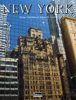 Hardcover NEW YORK Book