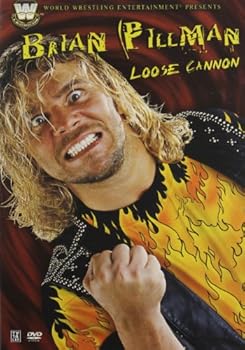 WWE: Brian Pillman - Loose Cannon