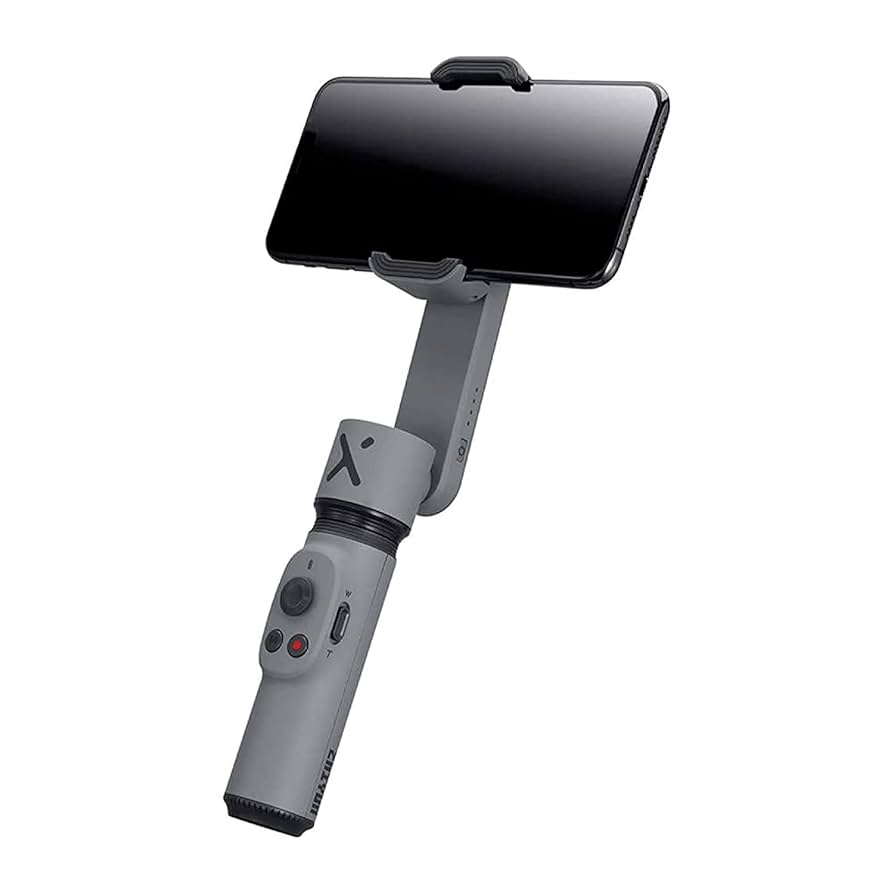 Zhiyun Smooth X スマホジンバル セット Amazon.com: Zhiyun Smooth X Combo Kit with Mini Tripod and