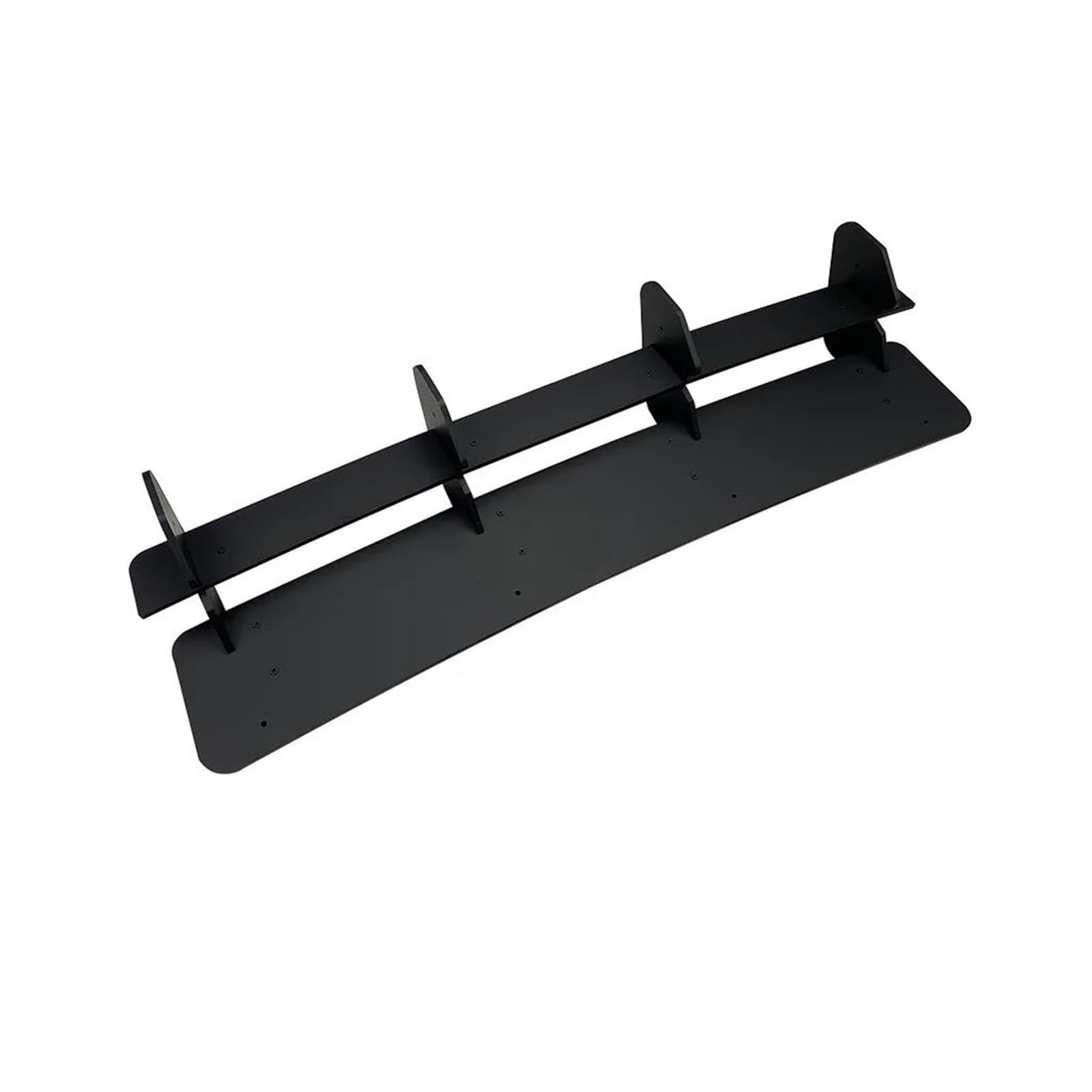 Spoiler protecteur Golf 7.5R MK7.5R en finition premium haut de gamme