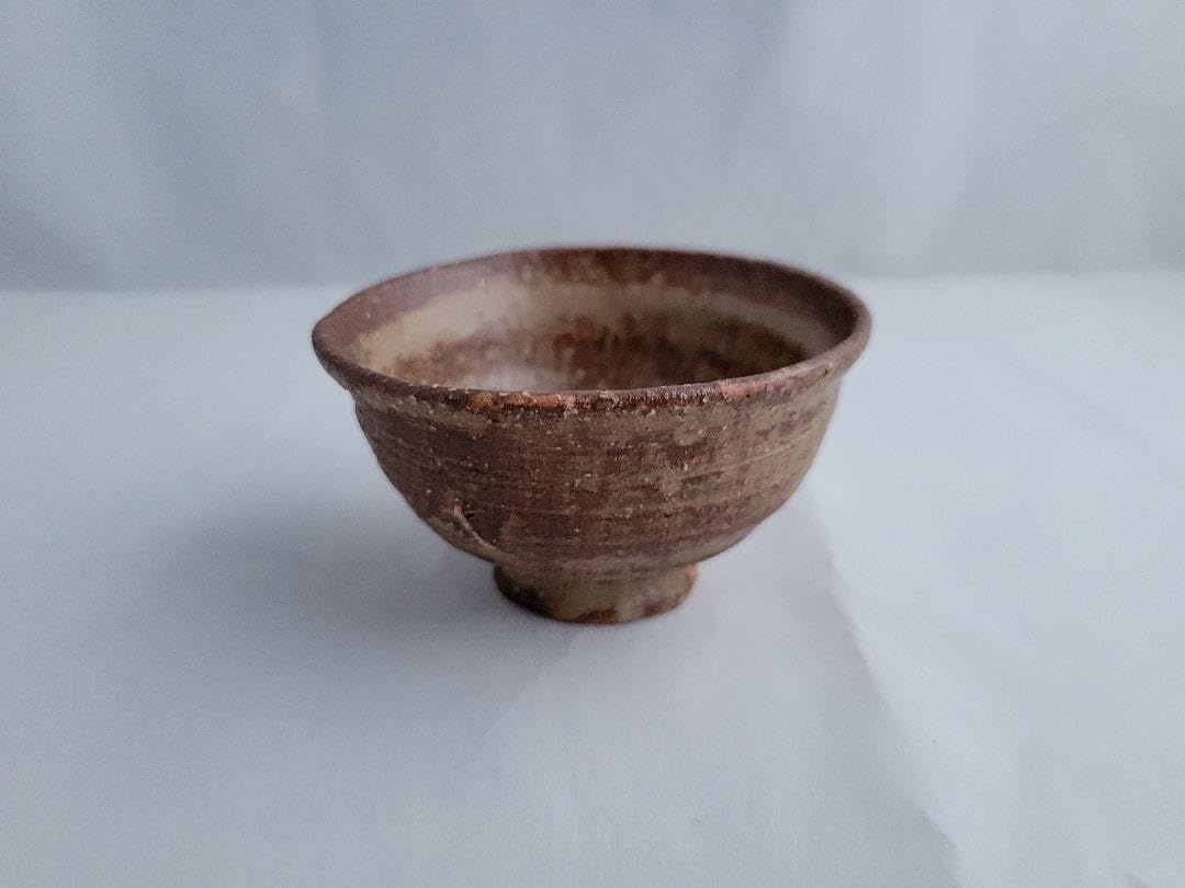 杉本泥牛 徳利と盃 作家物 陶芸家 作者不明 杉本泥牛？ 唐津