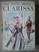 the thing about clarissa B000PS8AQ8 Book Cover