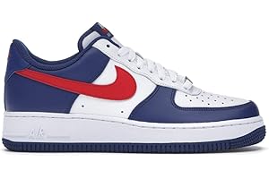 Nike Air Force 1 '07 Low: Iconic Style, Legendary Comfort