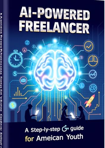 AI-Powered Freelancer: 101 Tools to Automate Client Work, Boost Productivity & 3X Your Income