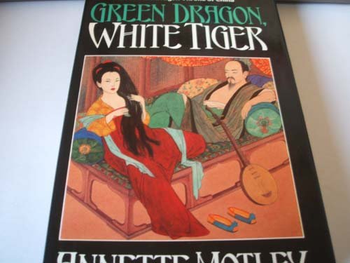 Green Dragon White Tiger