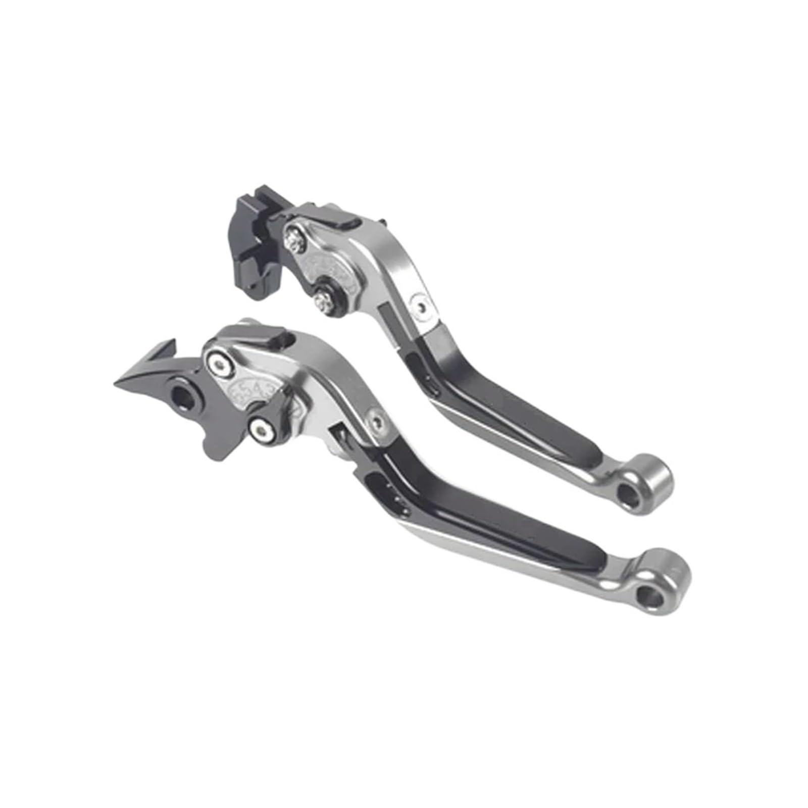 Qiogeilkoy R Fo Cfmoto 250S 250 S 2020-2021 Adjustable Handle Levers Brake Clutch Leve Cnc Levers Clutch Leve Kit(R)