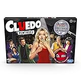 juego de mesa cluedo junior Para más de 8 años Cluedo Mentiroso (Hasbro E9779105)