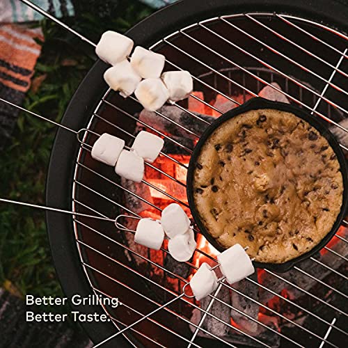 Prime 6 Charcoal For Grilling & Bbq — Natural Recycled Hardwood Charcoal Logs — Reusable Lump Coal With No Binders, Additives, Or Chemicals — Original 9Lbs Pack #TOP5