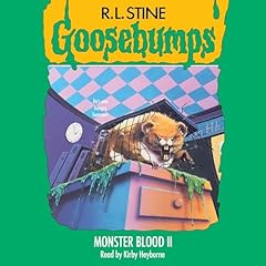 Monster Blood II cover art