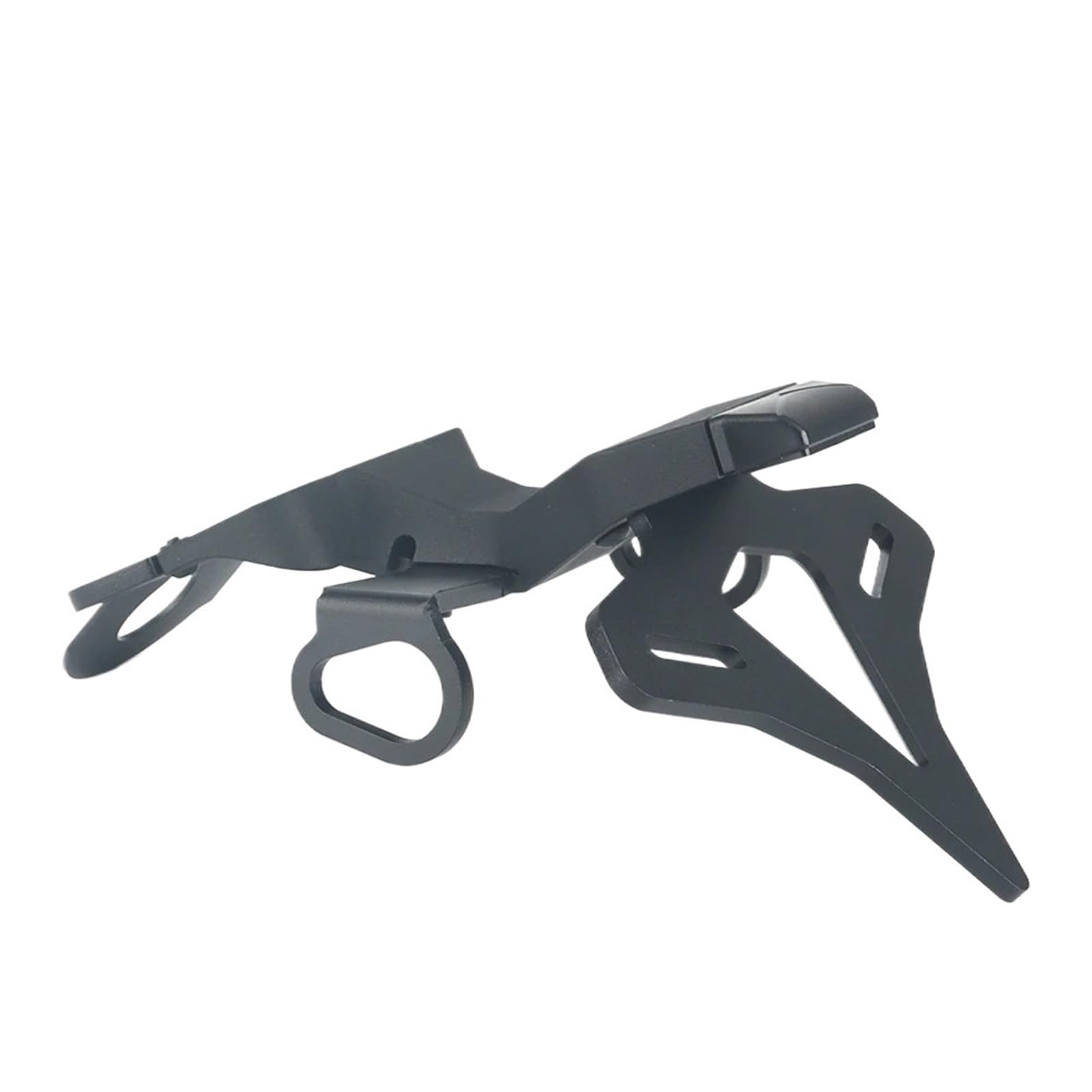 Per MT-10 2022-2024 Moto Posteriore Coda Corta Stock Porta Targa Contropunta Kit Staffa Telaio Moto Supporto Targa