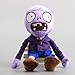 Pirate Zombie Purple Pirate Seas 12 Inch Toddler Stuffed Plush Kids Toys PVZ