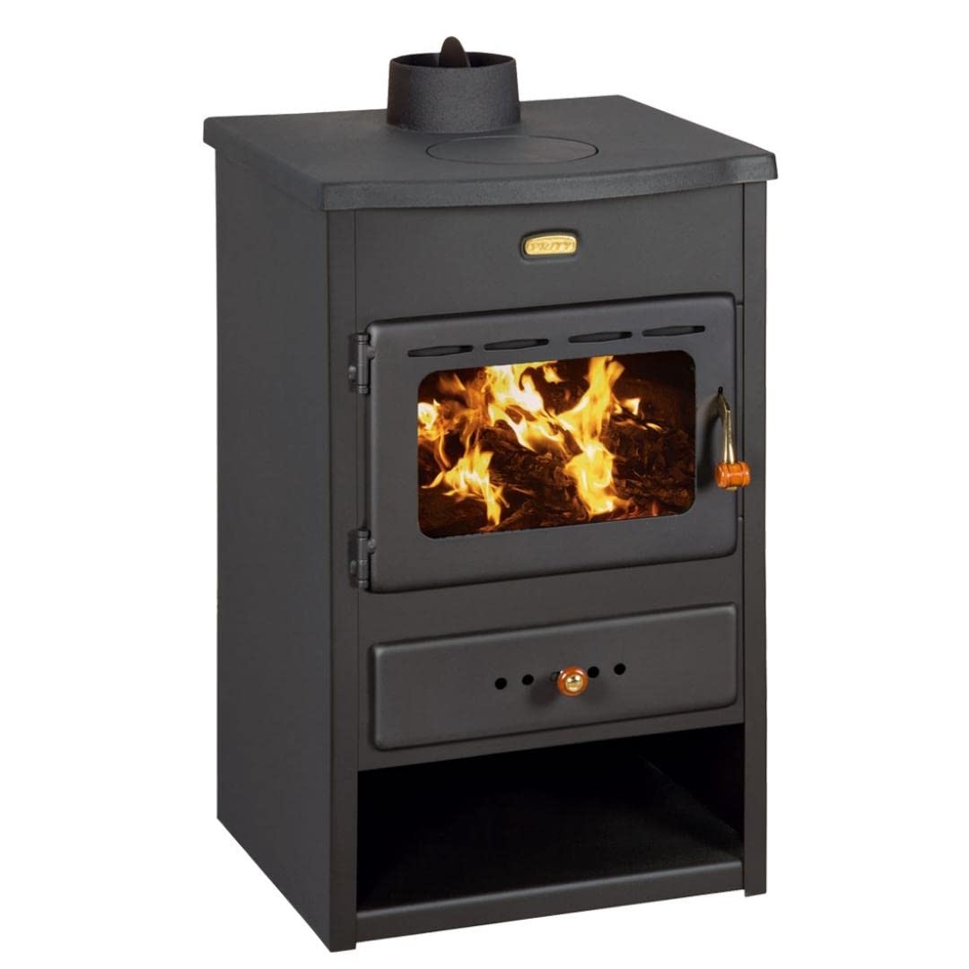 Estufa de leña PRITY K1 CP 9.5kW