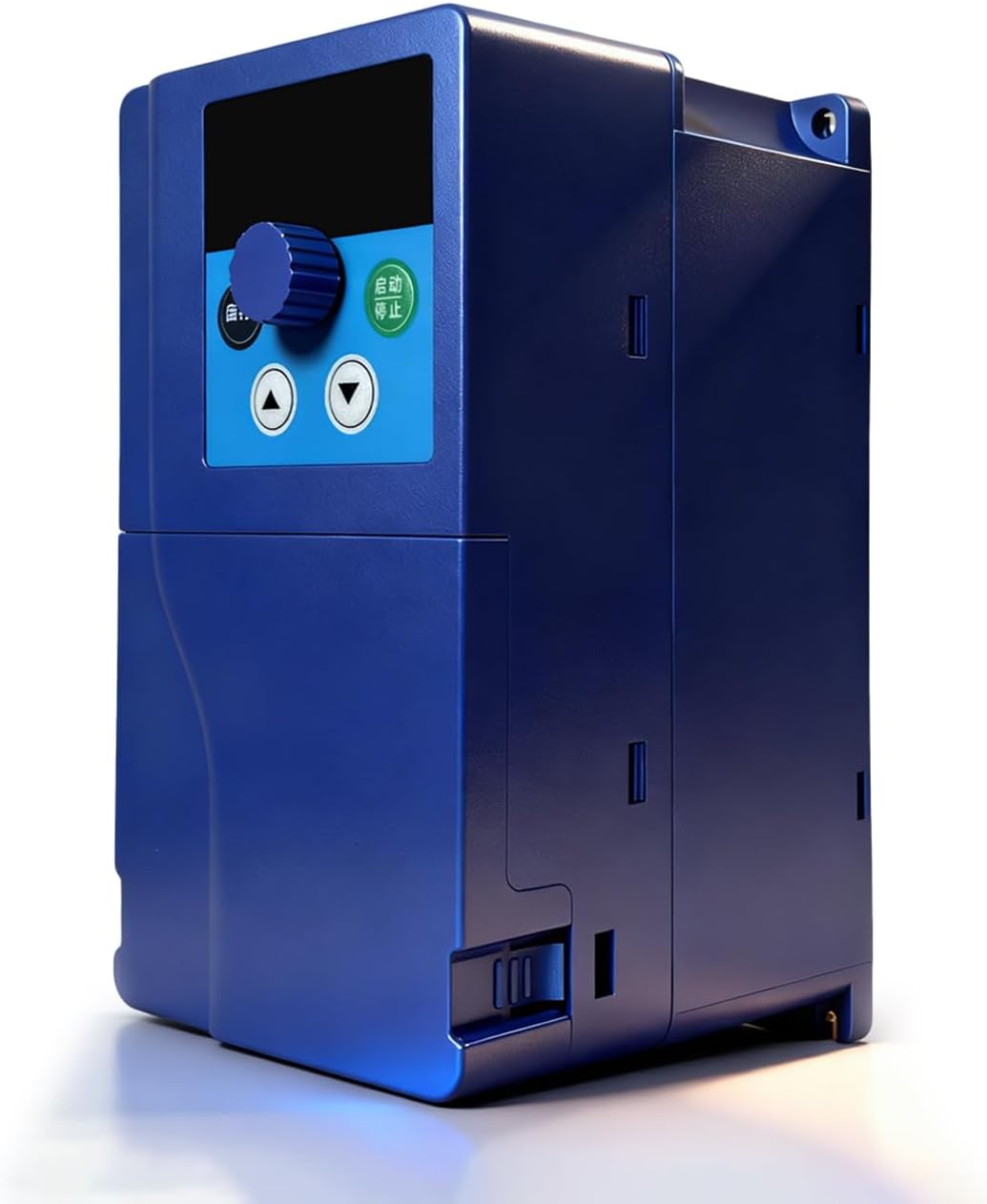 900E 220V Inverter VFD Variable Frequency Drive 2.2KW Motor Speed Controller Frequency Converter Variable Frequency Drive Converter/Input 1ph AC220V/Output 3ph AC220V